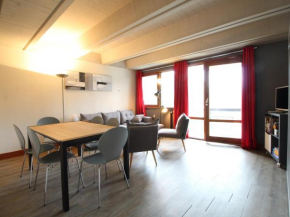 3 Pièces Rénové pour 6 Pers. à Flaine Forum - 50m², Proche Pistes et Commerces - FR-1-687-35